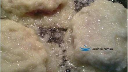 Рецепт колдунов — драников с мясом