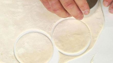 Рецепт колдунов с гречкой и грибами