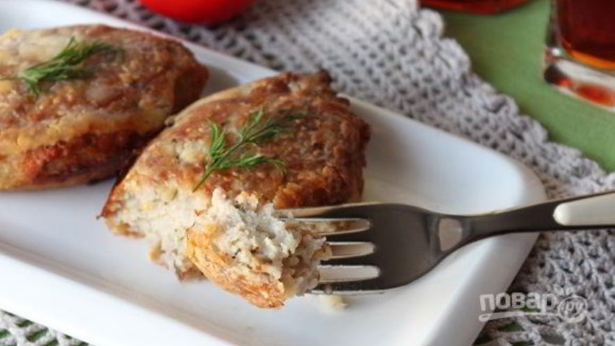 Рецепт колдунов в духовке