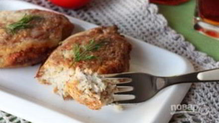 Рецепт колдунов в духовке