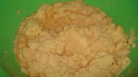 Рецепт колдунов