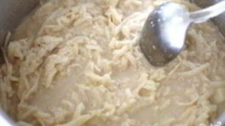 Рецепт ленивых драников