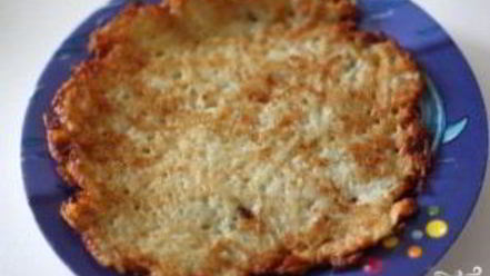 Рецепт ленивых драников