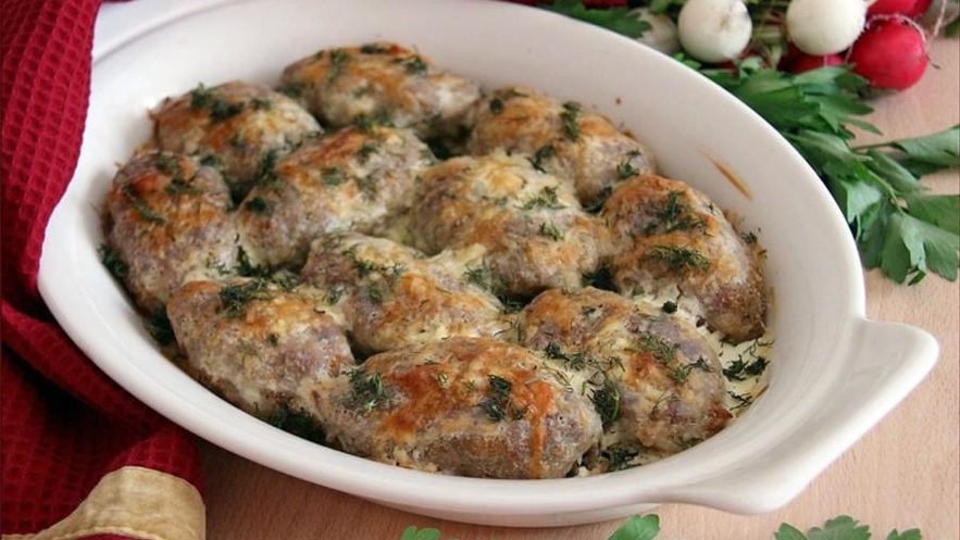 Рецепт ленивых колдунов