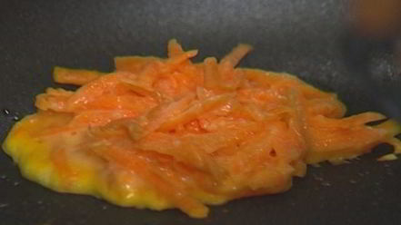 Рецепт морковных драников