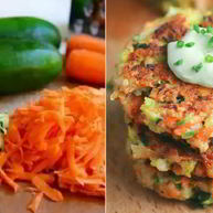 Рецепт Овощных драников