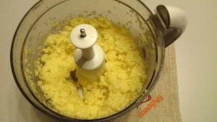 Рецепт постных драников из картошки