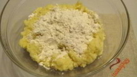 Рецепт постных драников из картошки