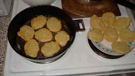 Рецепт правильных драников