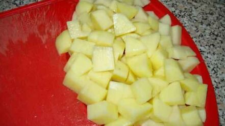 Рецепт правильных драников