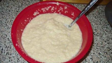 Рецепт правильных драников