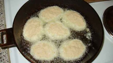 Рецепт правильных драников