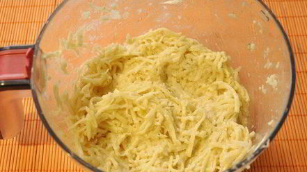 Рецепт румяных драников