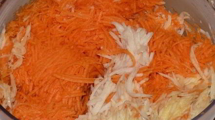 Рецепт тыквенных драников