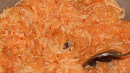 Рецепт тыквенных драников