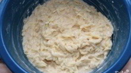 Рецепт вкусных картофельных драников