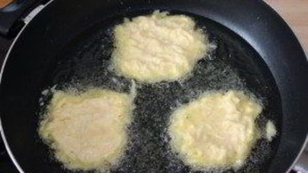 Рецепт вкусных картофельных драников