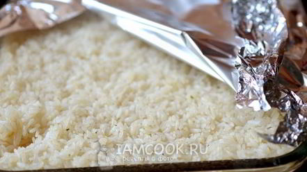 Рецепт фаршированного риса