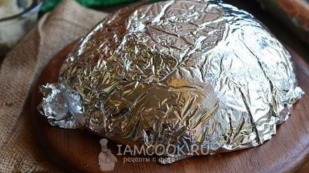 Рецепт фаршированного риса