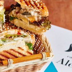 Рецепт Бейгла с форшмаком