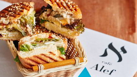 Рецепт бейгла с форшмаком