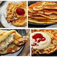 Рецепт Блинного форшмака