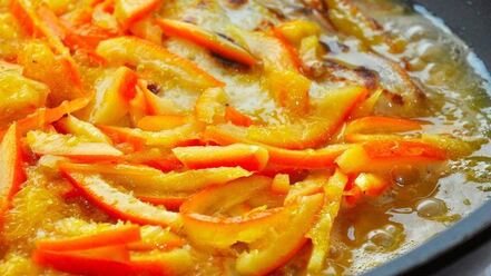 Рецепт блинного форшмака