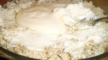 Рецепт бутербродной массы форшмак