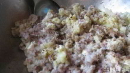 Рецепт еврейского классического форшмака