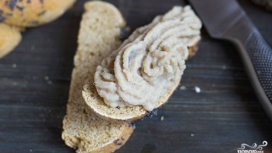 Рецепт форшмака диетического