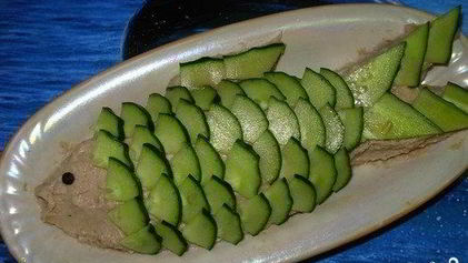 Рецепт Форшмака для детей