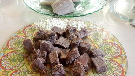 Рецепт форшмака еврейского