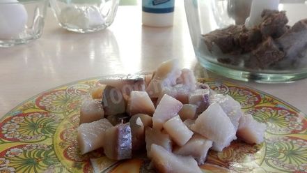 Рецепт форшмака еврейского