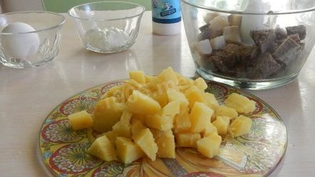 Рецепт форшмака еврейского