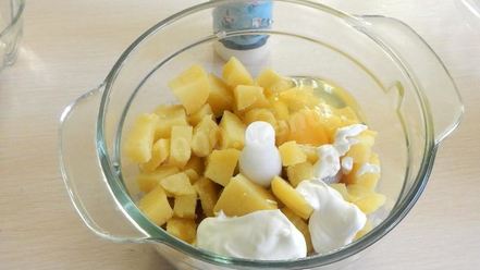 Рецепт форшмака еврейского