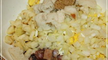 Рецепт форшмака имени сырожиной бабушки