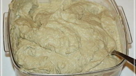 Рецепт форшмака имени сырожиной бабушки