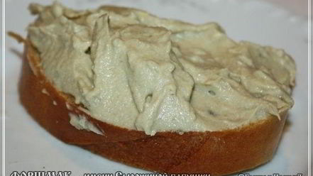 Рецепт форшмака имени сырожиной бабушки