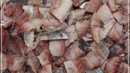 Рецепт форшмака имени сырожиной бабушки