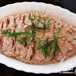 Рецепт Форшмака из Ашдода