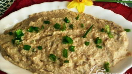 Рецепт форшмака из ашдода