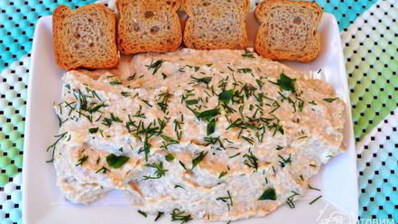 Рецепт форшмака из ашдода