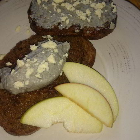 Рецепт Форшмака из хамсы