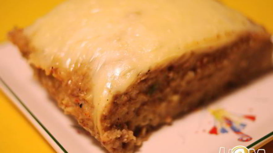 Рецепт форшмака из отварной говядины