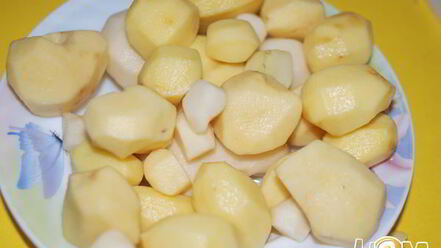 Рецепт форшмака из отварной говядины