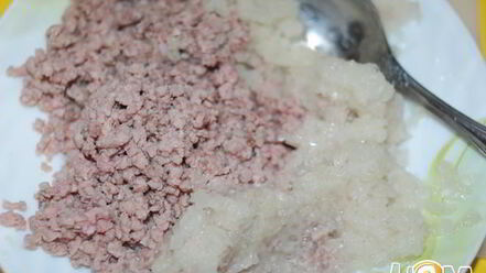 Рецепт форшмака из отварной говядины