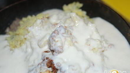 Рецепт форшмака из отварной говядины