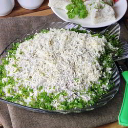 Рецепт Форшмака из селедки классический