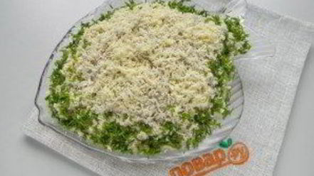 Рецепт форшмака из селедки классический