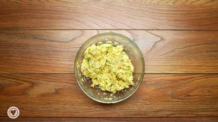 Рецепт форшмака из селедки с яблоком